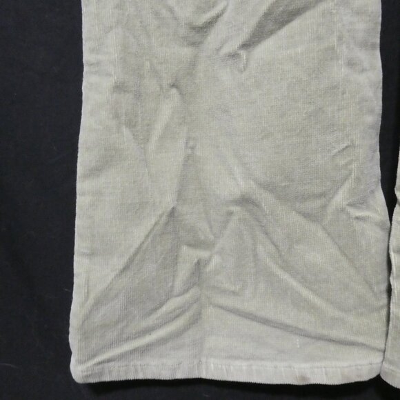 BONGO | size 7 | Cords - Corduroy Pants | Back Button Pockets - Picture 15 of 16